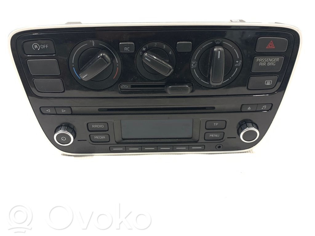 Volkswagen Up Unité principale radio / CD / DVD / GPS 