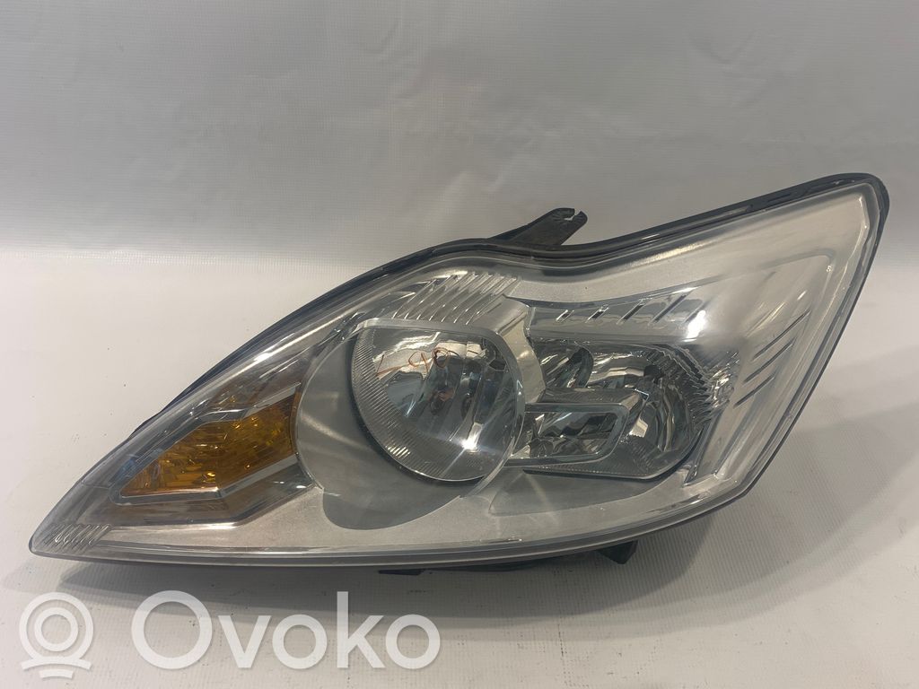Ford Focus Headlight/headlamp 