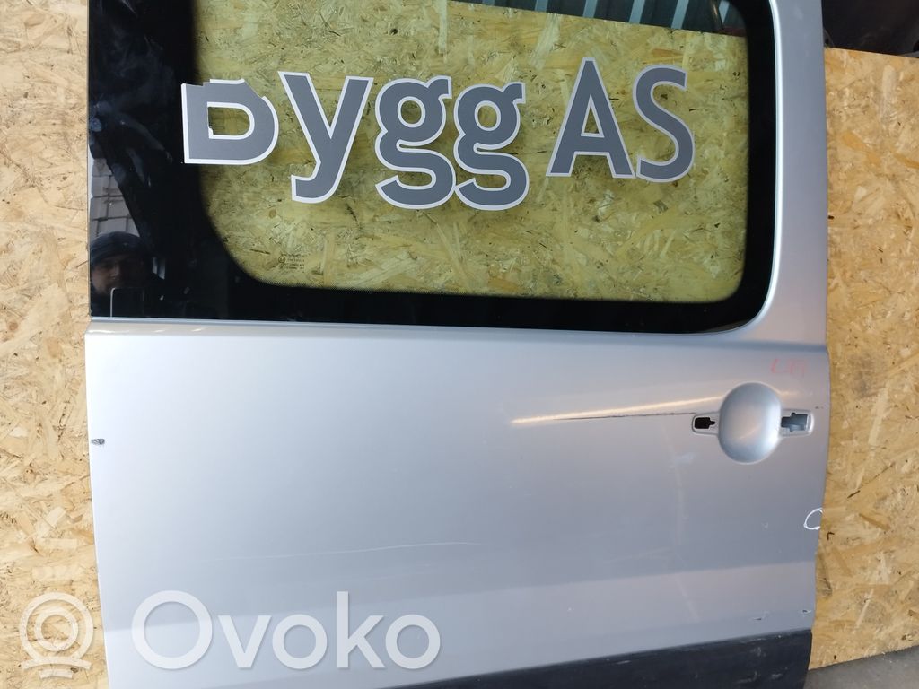 Šoninės slankiojančios durys