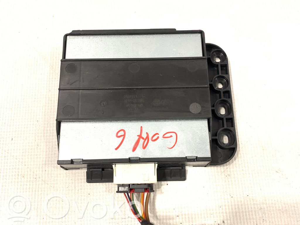 Volkswagen Golf VI Engine control unit/module ECU 
