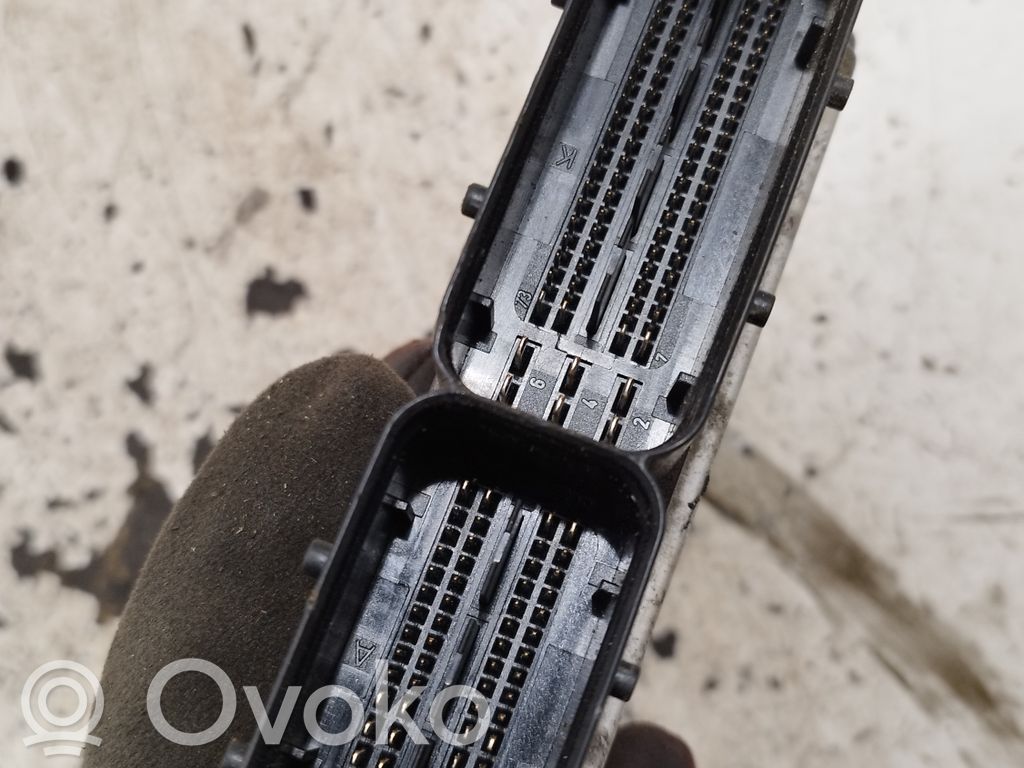 Engine control unit/module ECU   0281013845,1039S20427