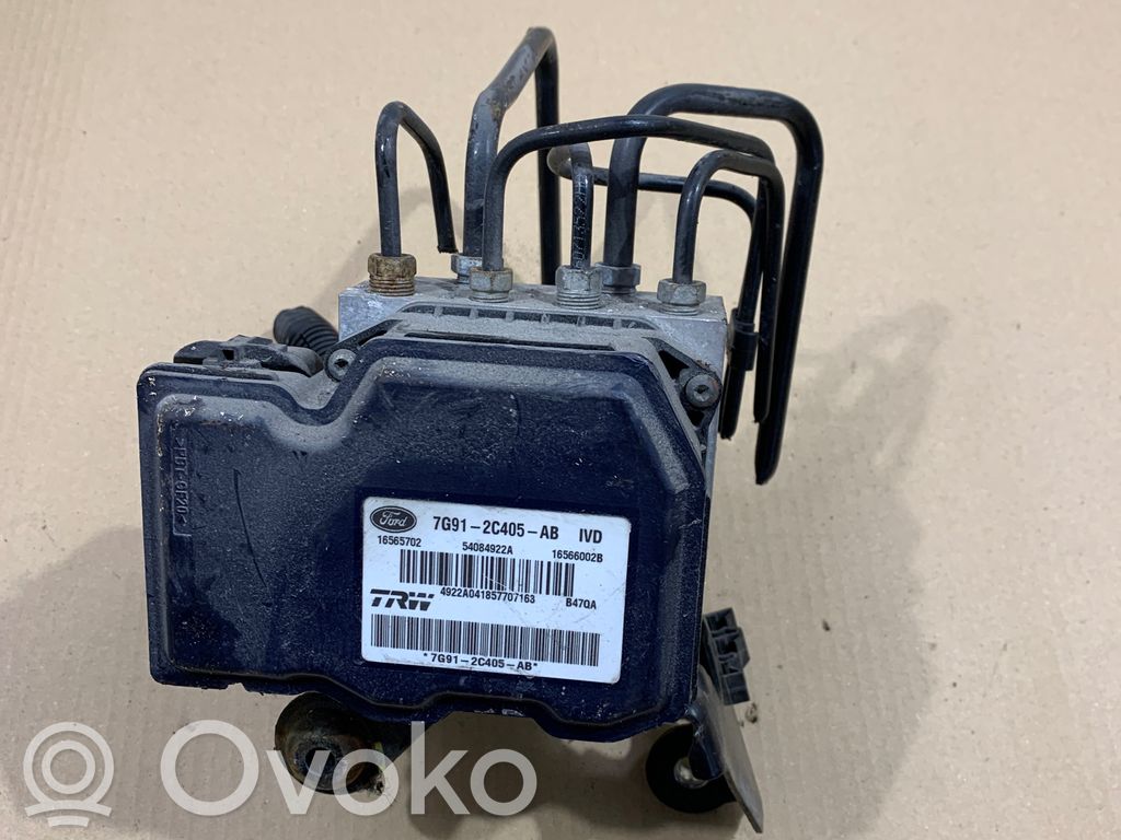 Ford Galaxy ABS Pump 