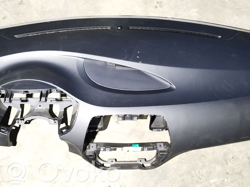 Hyundai i20 (PB PBT) Bord 