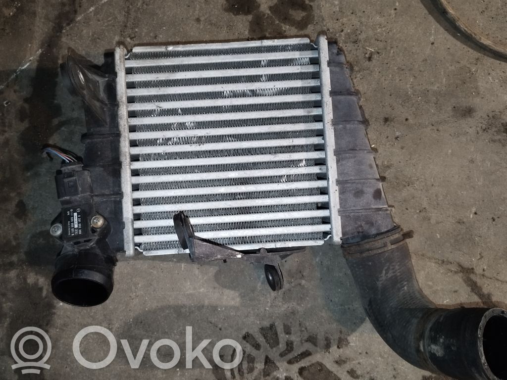 Skoda Roomster (5J) Chłodnica powietrza doładowującego / Intercooler 