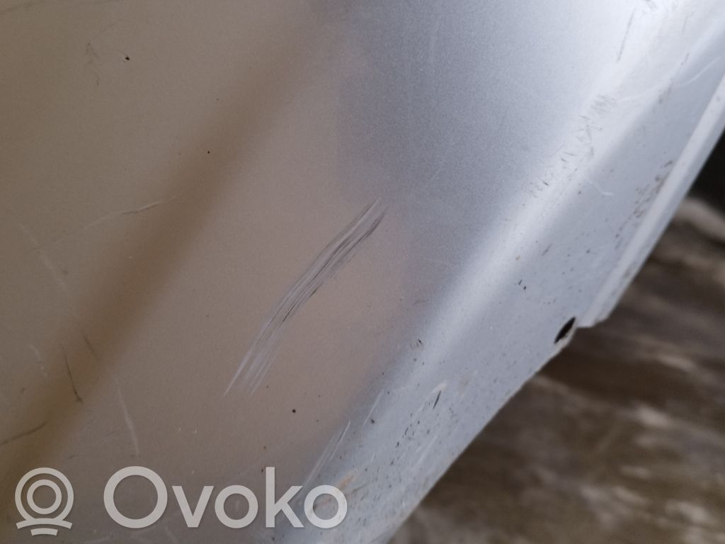 Rear bumper