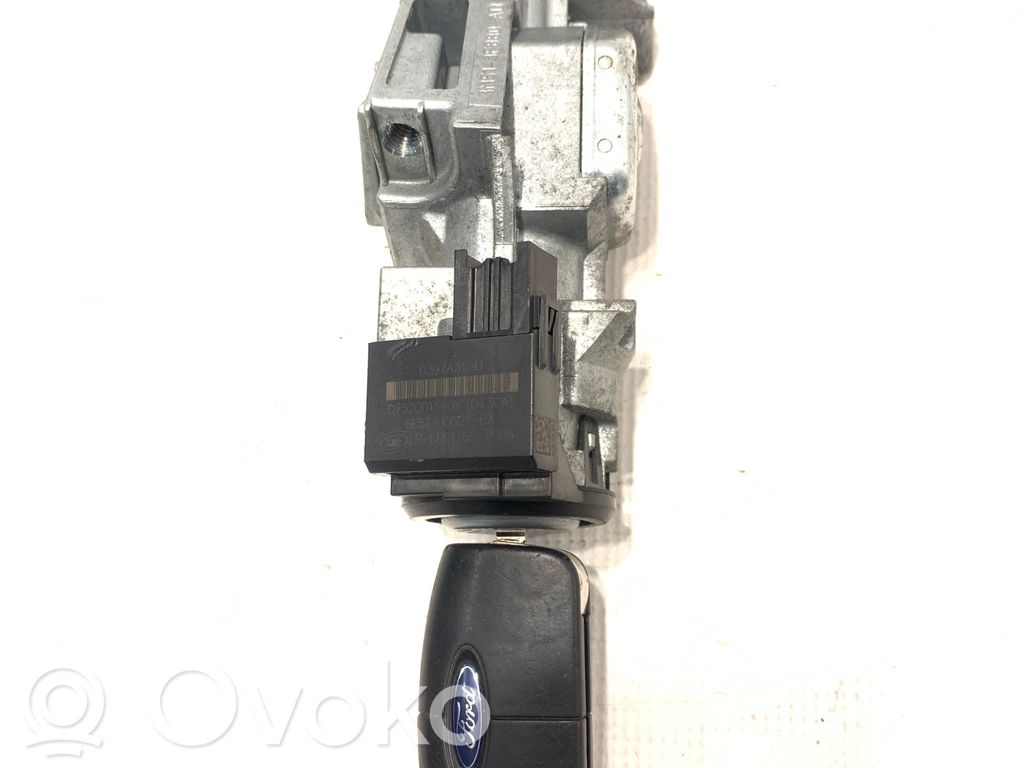 Ford Mondeo MK IV Ignition lock 