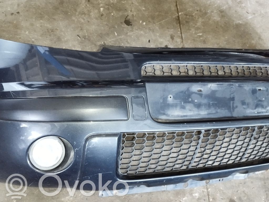 Citroen C3 Pluriel Front bumper 