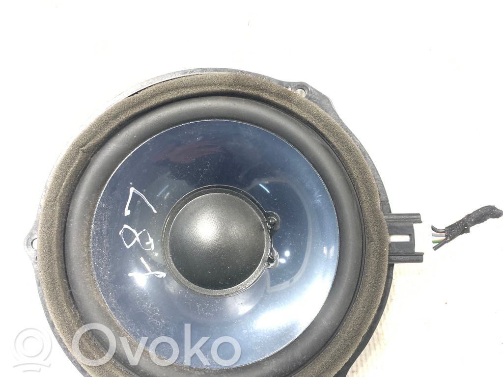 Ford Mondeo MK IV Haut-parleur de porte avant 