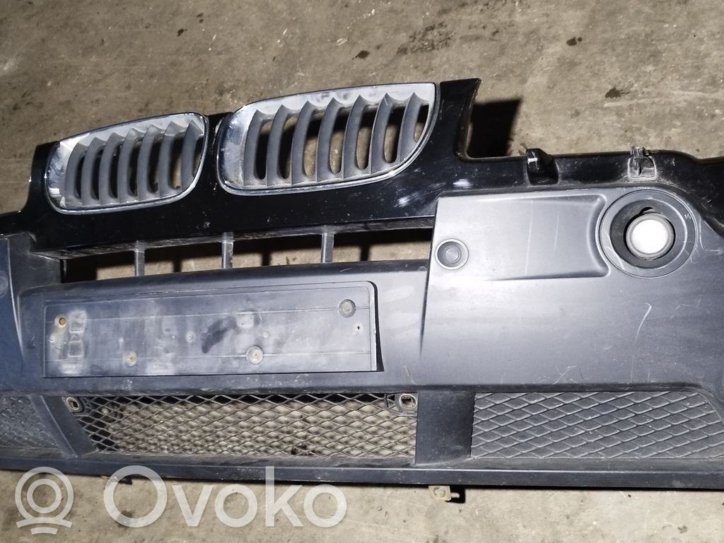 BMW X3 E83 Front bumper 