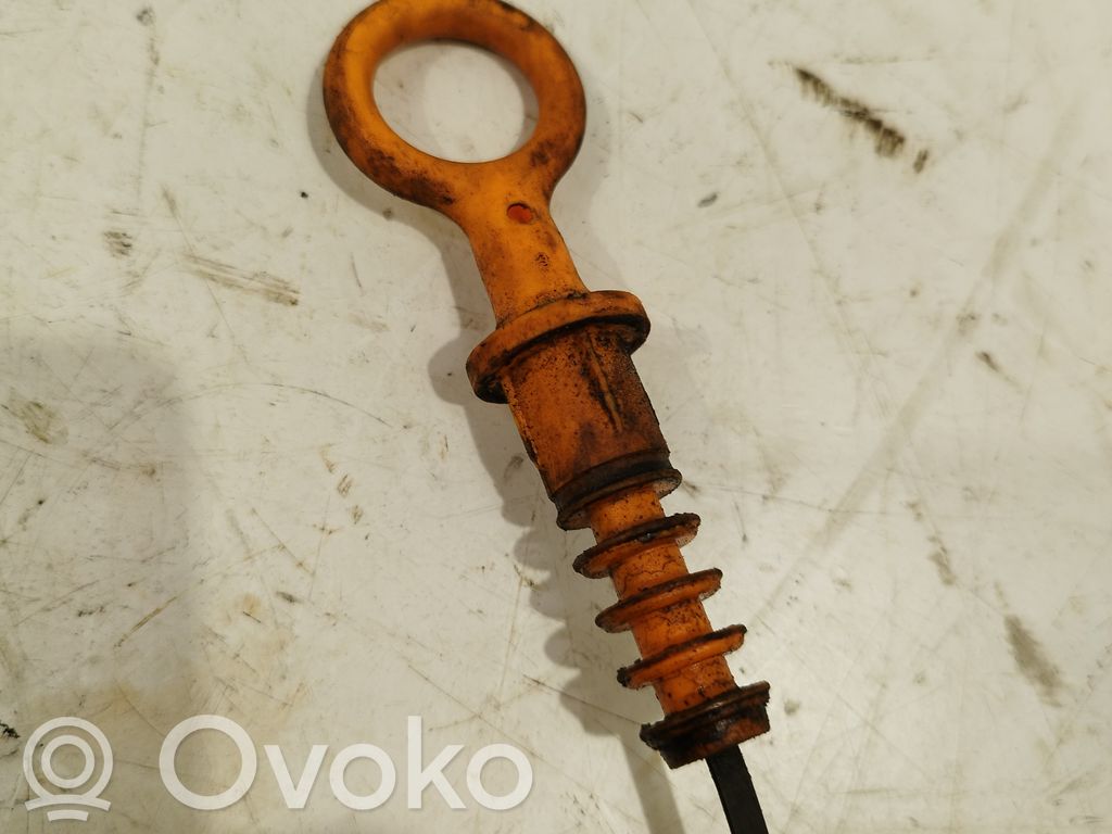 Skoda Roomster (5J) Bagnet poziomu oleju 