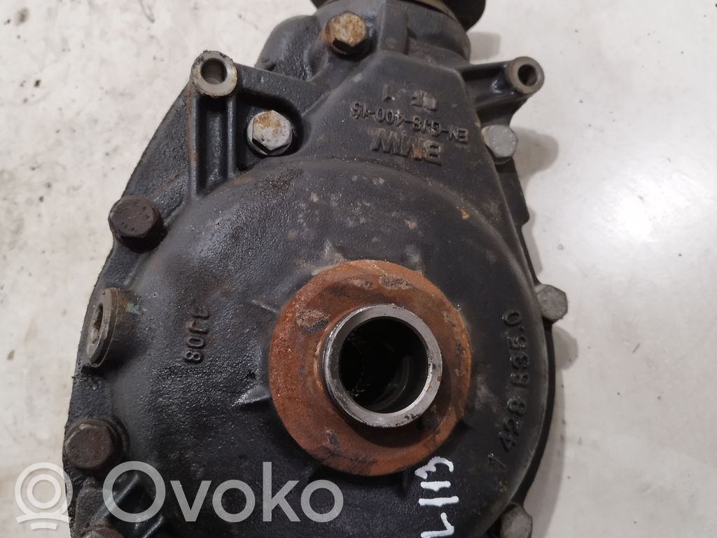 Front differential   14288320,7545611