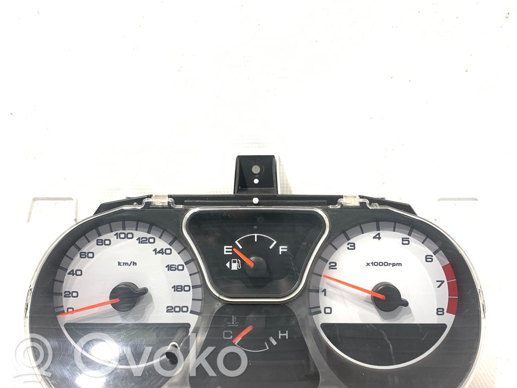 Suzuki Ignis Velocímetro (tablero de instrumentos) 