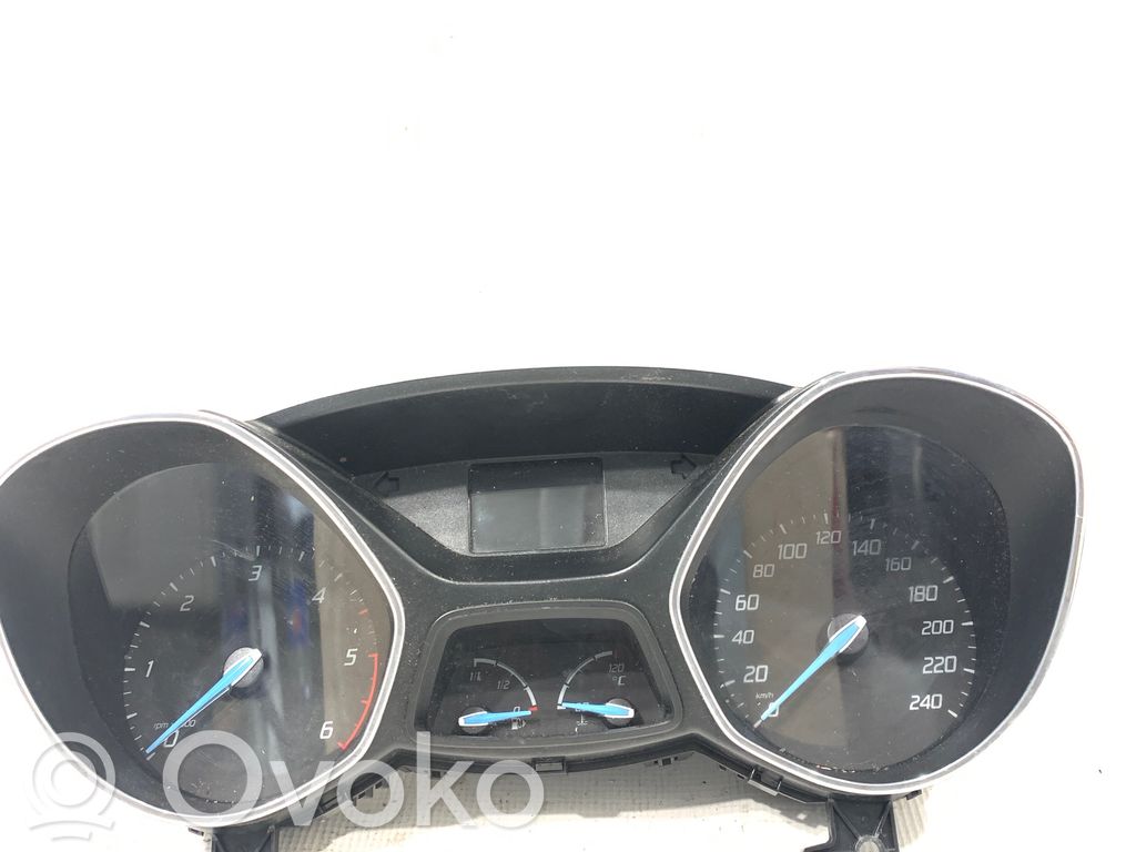 Ford Focus Vitezometru (grup de instrumente) 