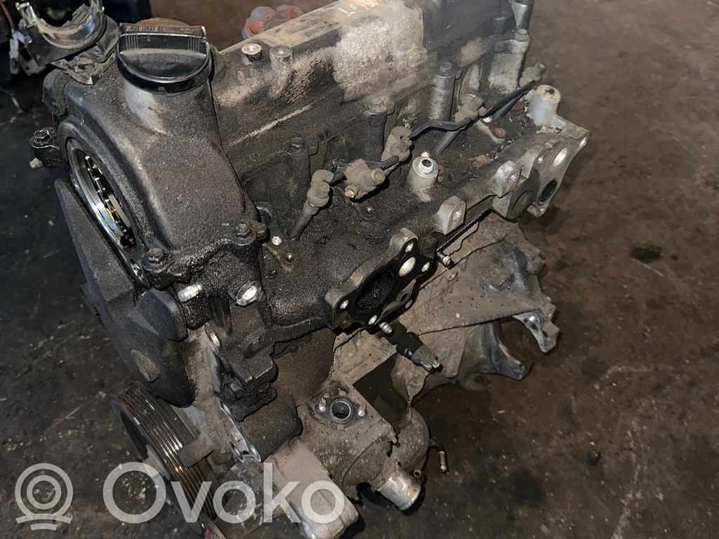 Toyota Corolla E120 E130 Engine 