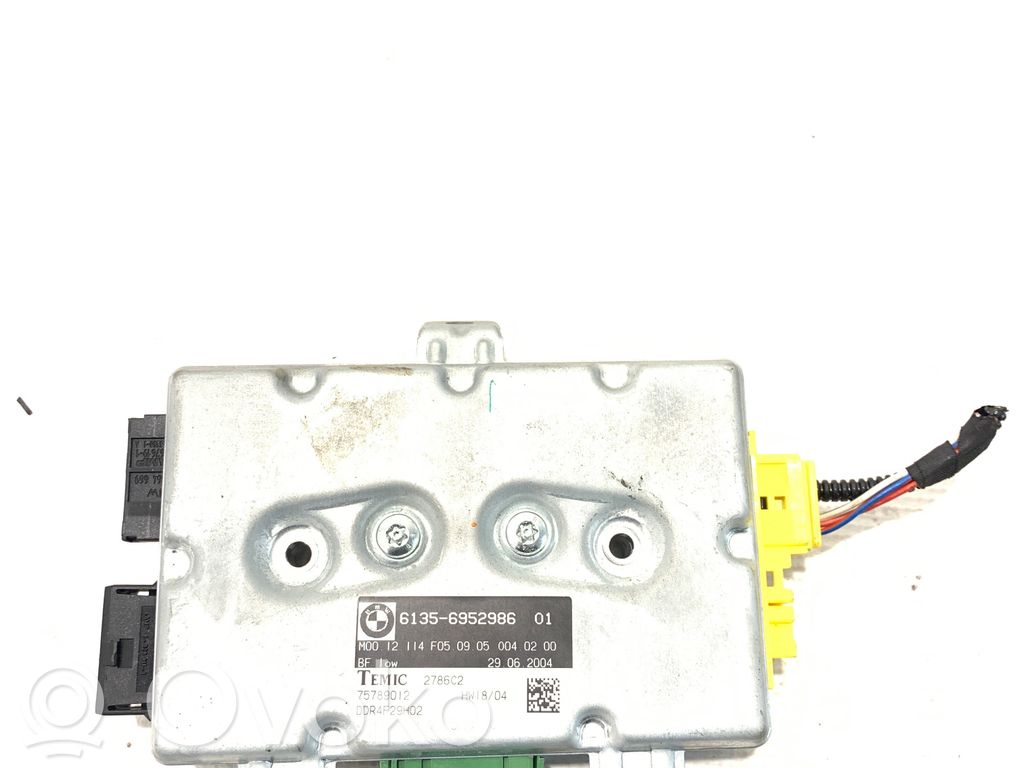 BMW 5 E60 E61 Door control unit/module 