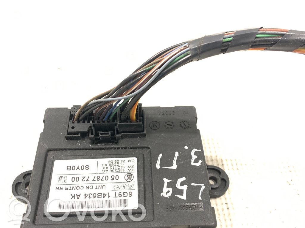 Ford S-MAX Module confort 