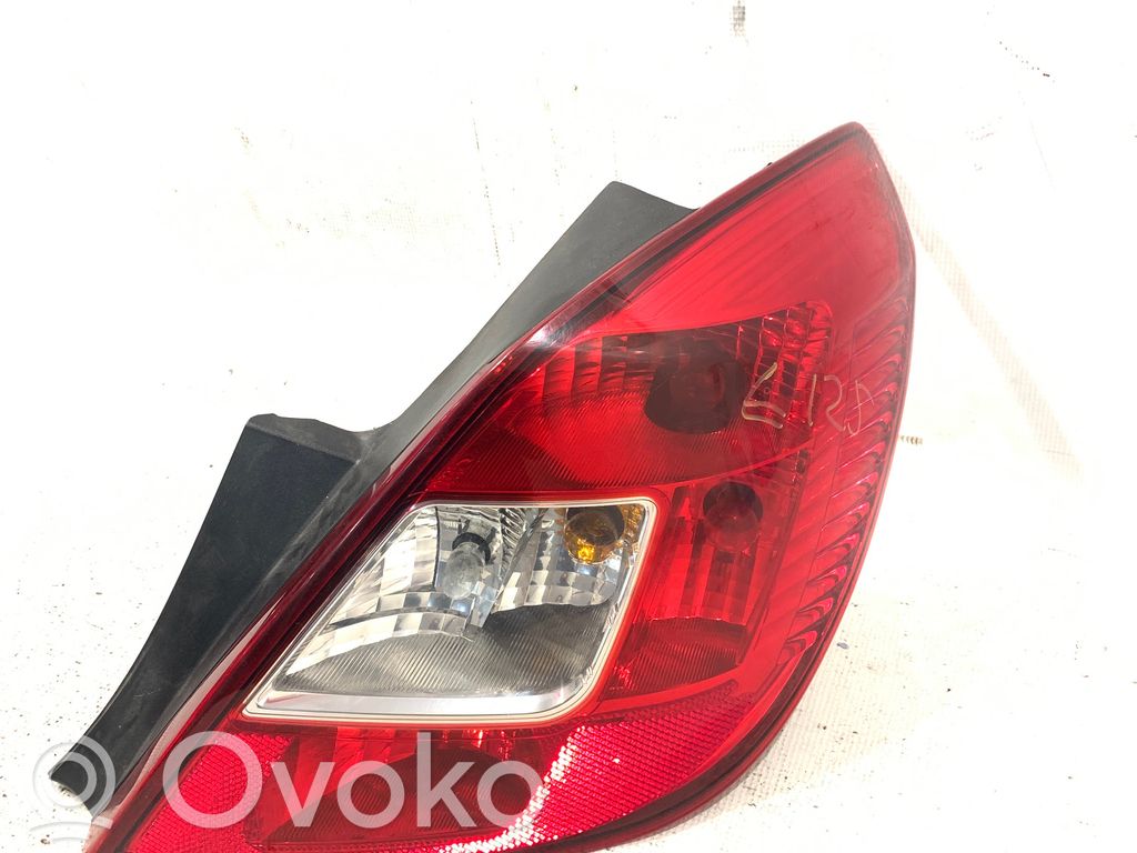 Opel Corsa D Takavalot 