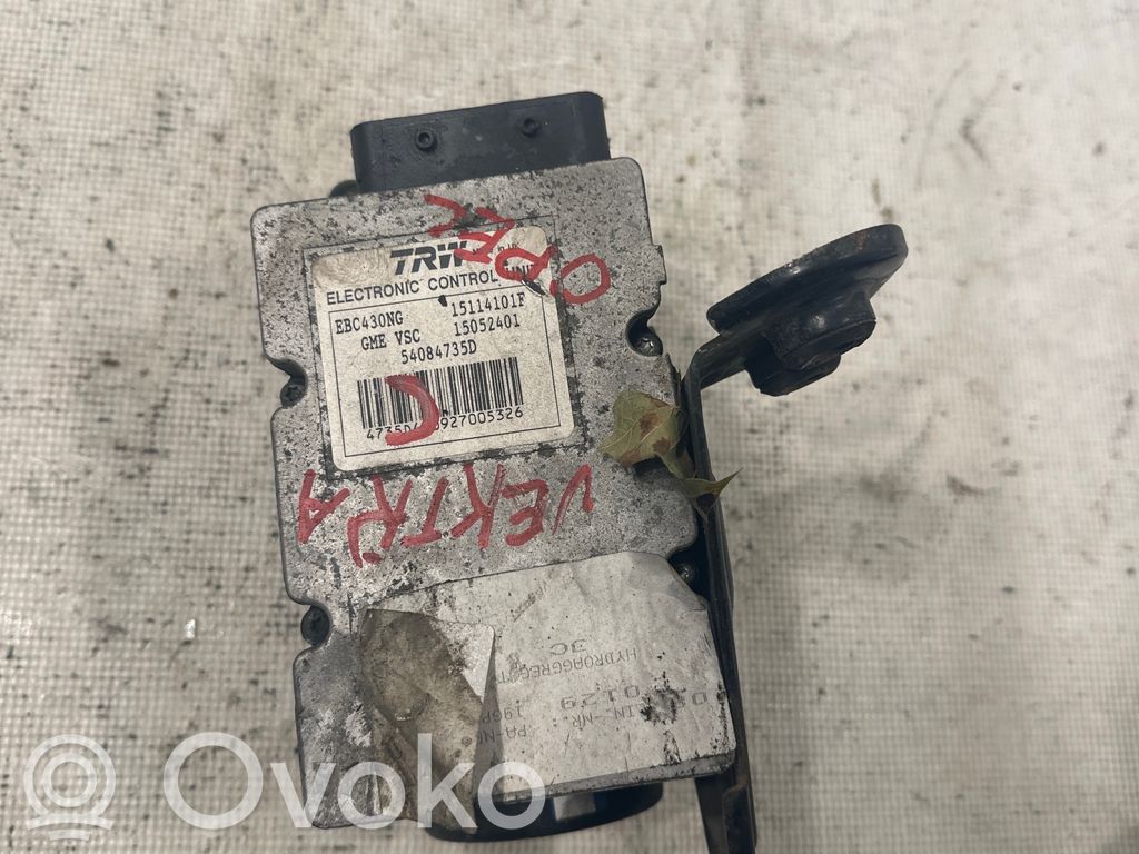 Opel Vectra C ABS bloks 