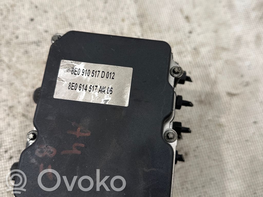 Audi A4 S4 B7 8E 8H ABS Pump 