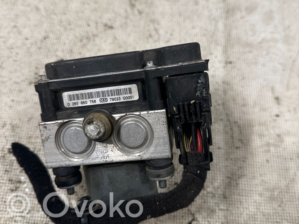Fiat Bravo ABS bloks 