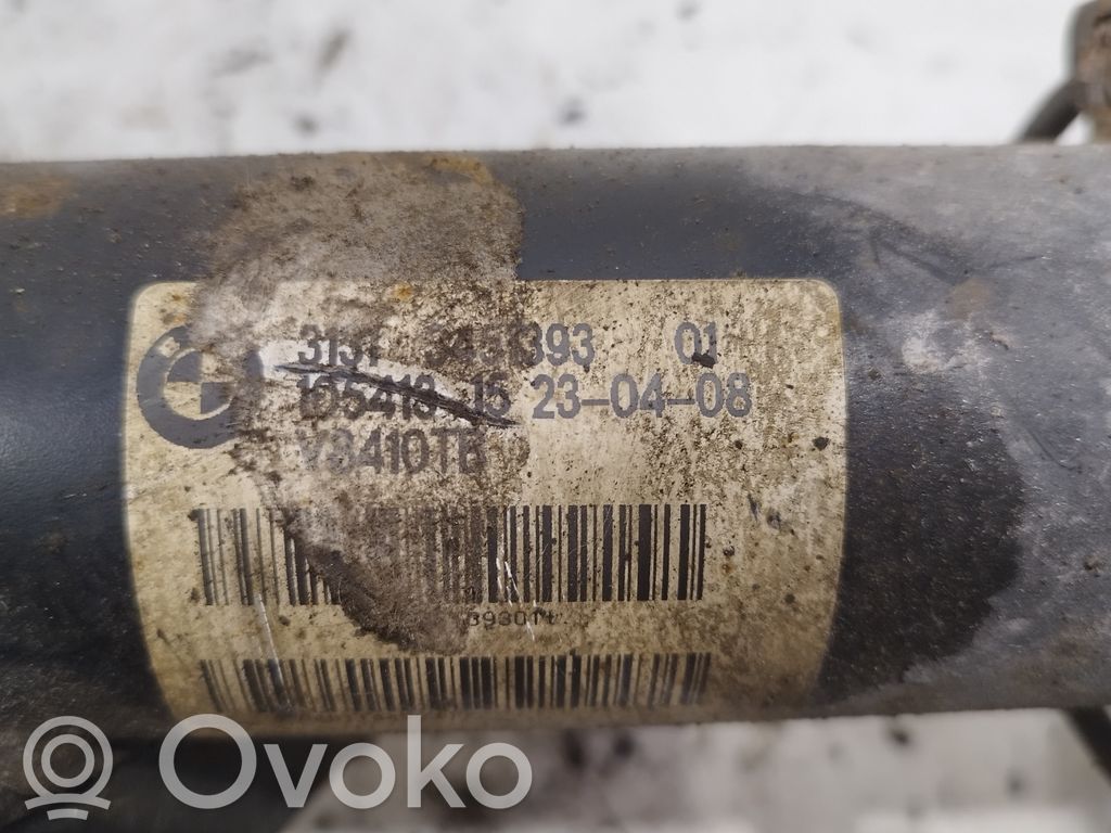 BMW X3 E83 Front shock absorber with coil spring 