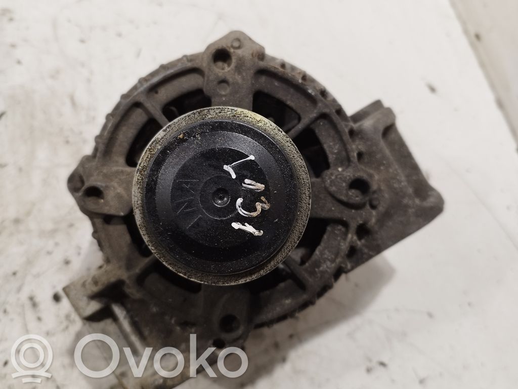 Fiat Doblo Alternator 