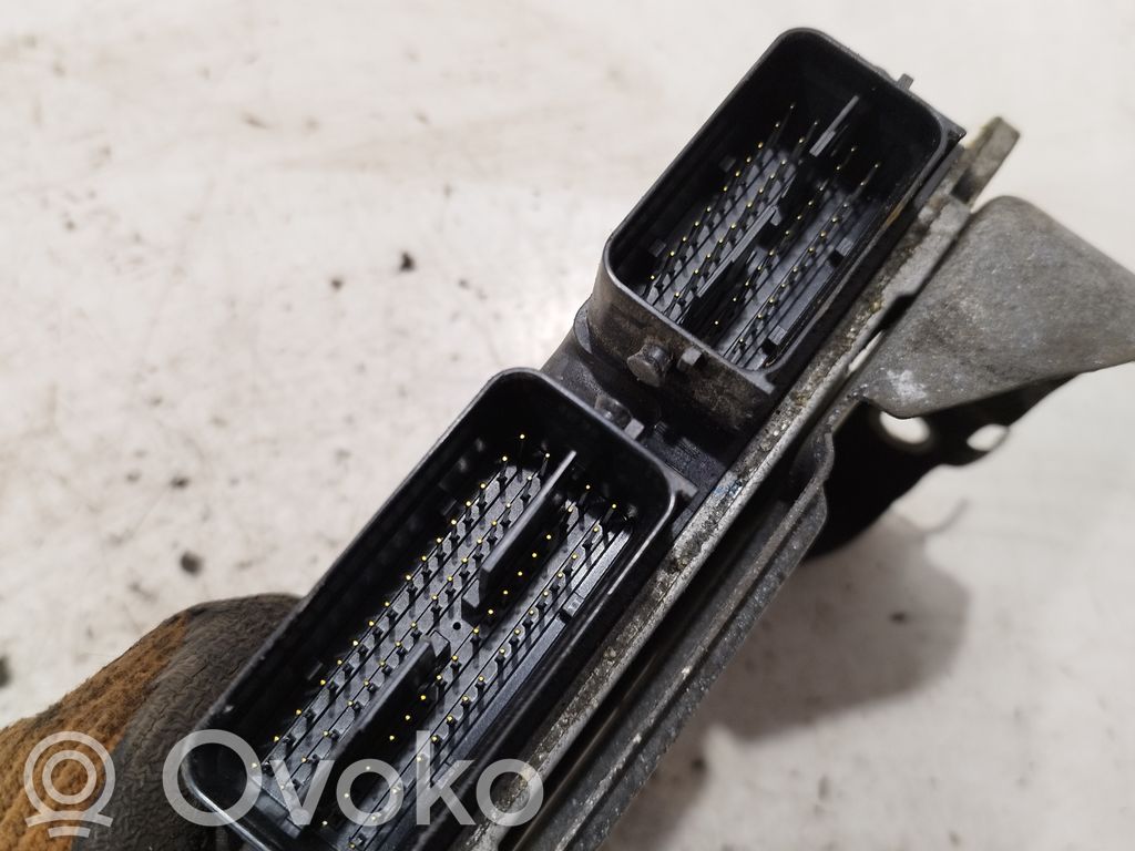 Mitsubishi Lancer X Engine control unit/module ECU 