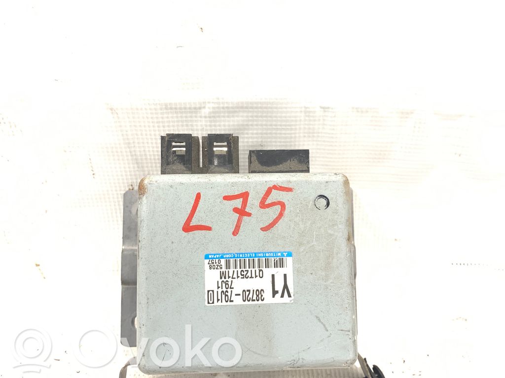 Suzuki SX4 Autres unités de commande / modules 