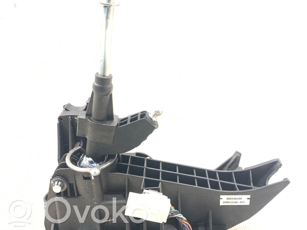 Mazda 3 II Selector caja de cambios 