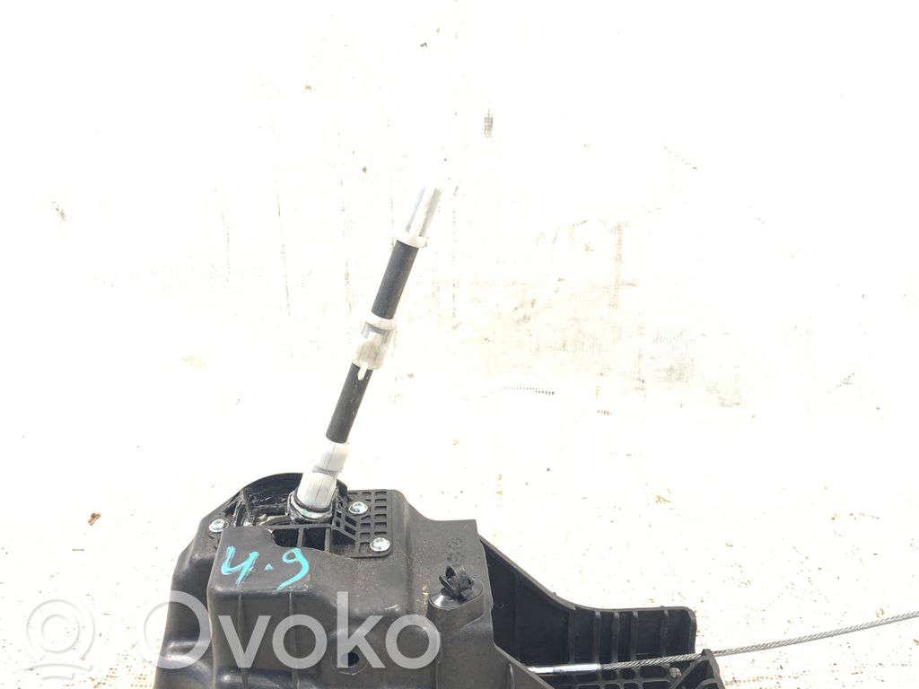 Renault Laguna III Gear shifter/selector 