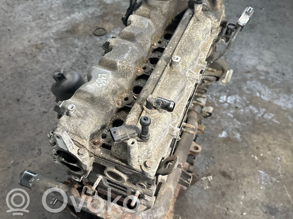 Двигатель   D4FCA,D4FC