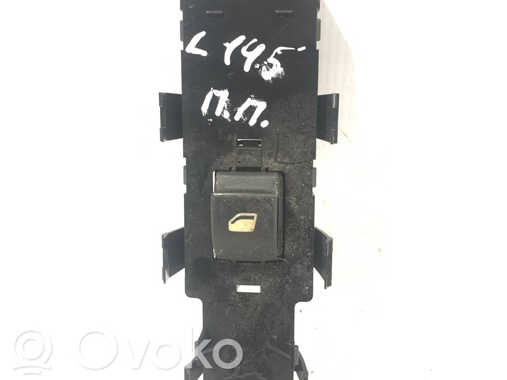 Electric window control switch