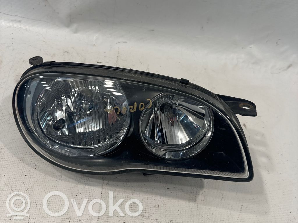 Headlight/headlamp   12459