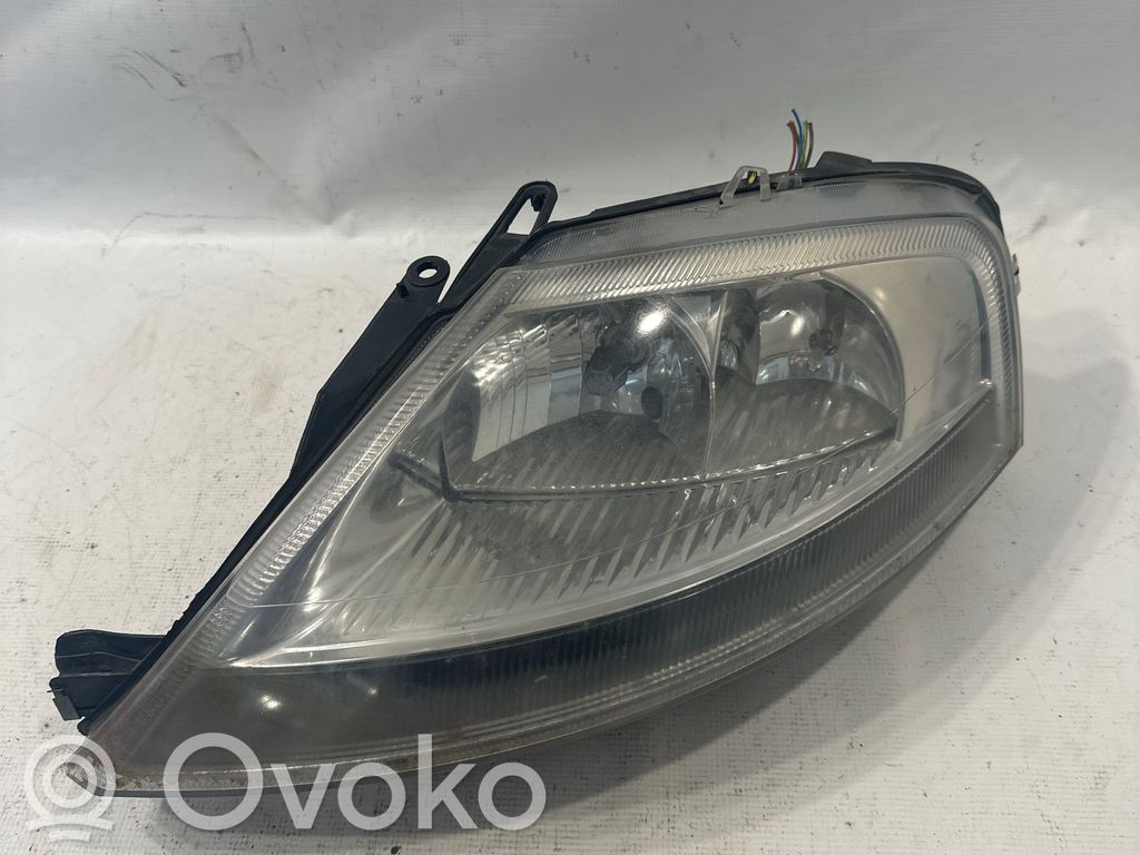 Citroen C3 Headlight/headlamp 