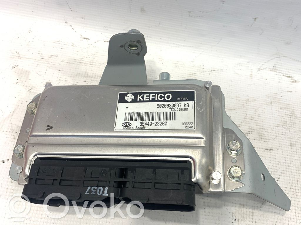 KIA Ceed Other control units/modules 