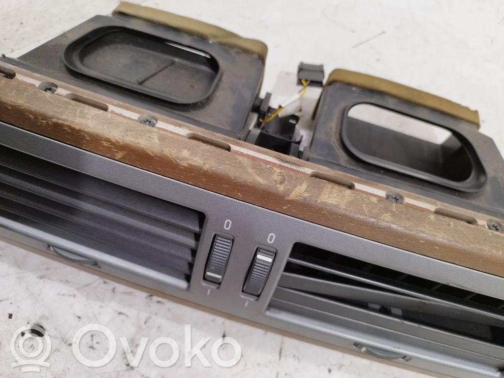 BMW 7 E65 E66 Dashboard center trim panel 