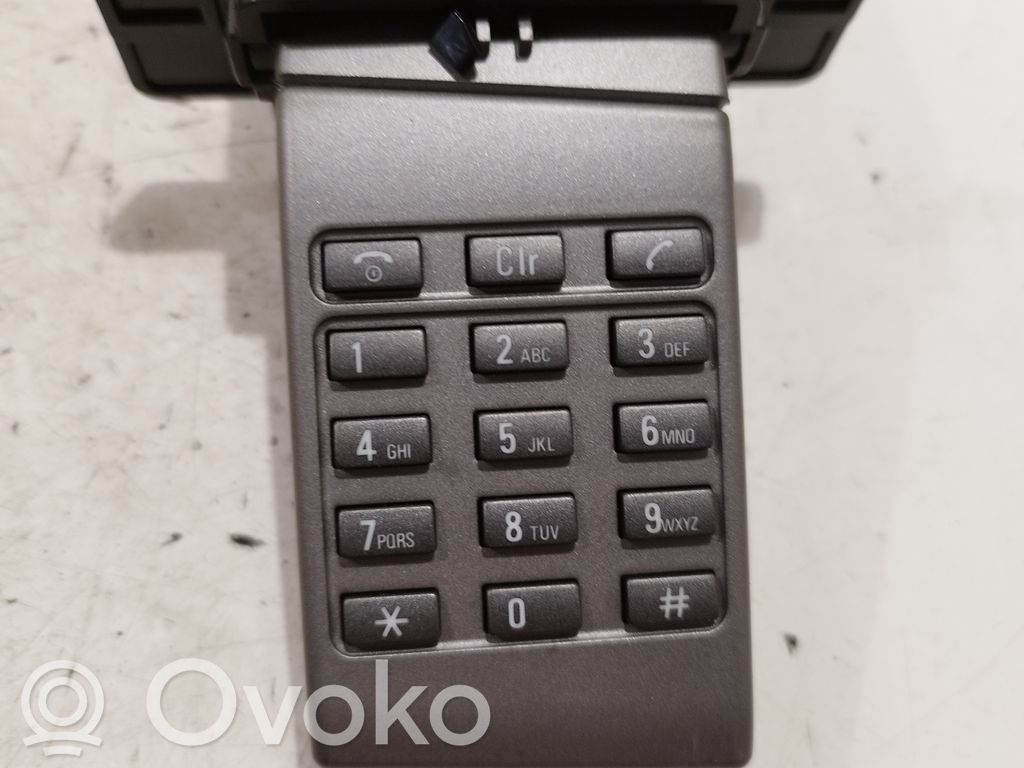 BMW 7 E65 E66 Telefono klaviatūra 