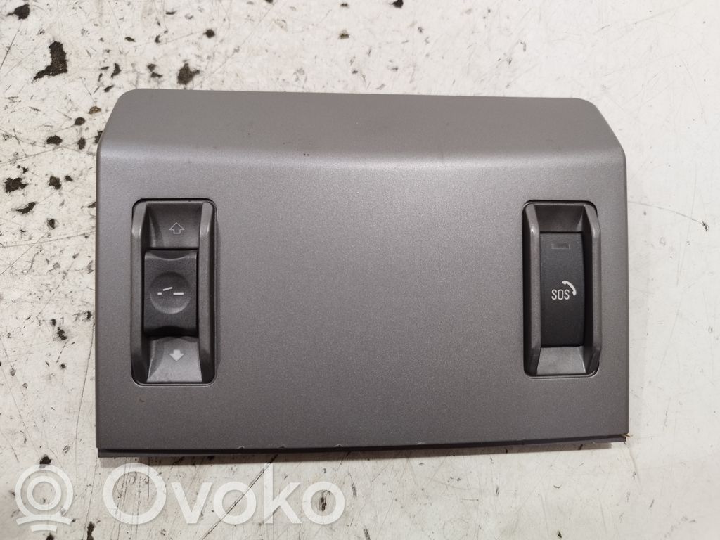 BMW 7 E65 E66 Interruptor del techo solar 