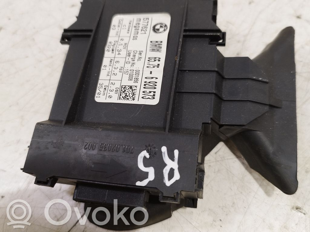 BMW 7 E65 E66 Alarm movement detector/sensor 