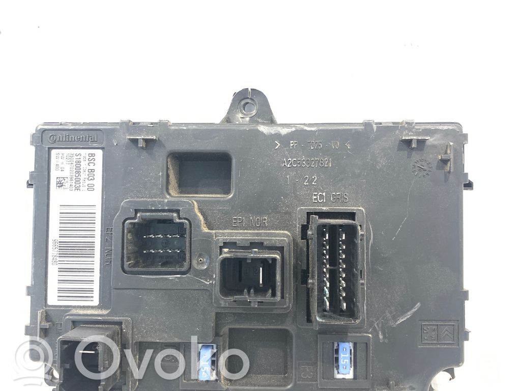 Peugeot 5008 Other control units/modules 
