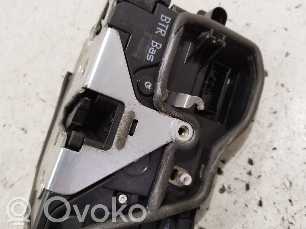 BMW 7 E65 E66 Front door lock 