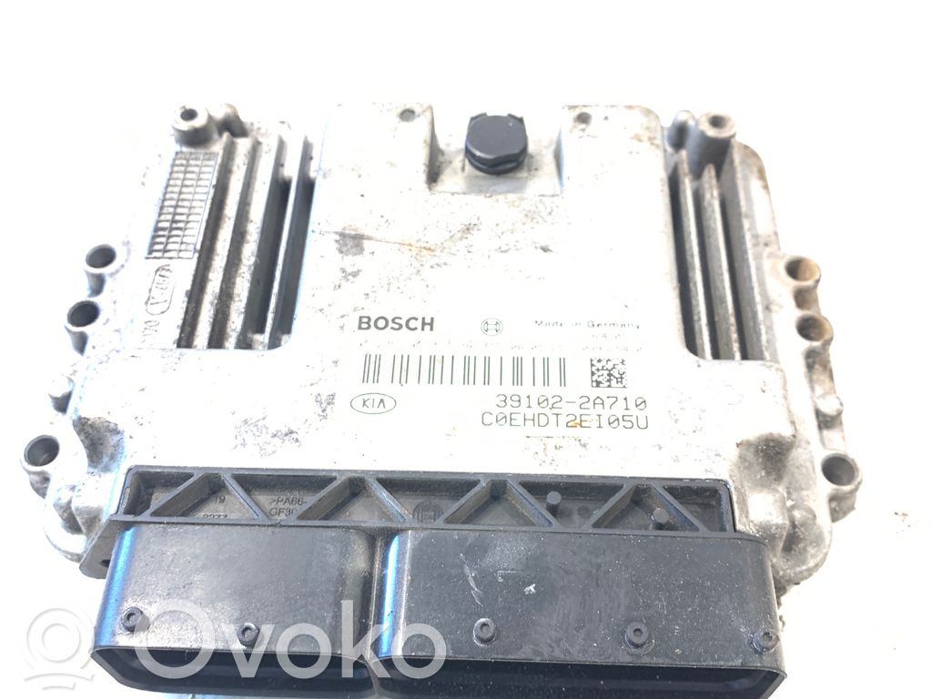 KIA Ceed Variklio valdymo blokas 