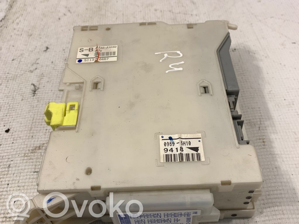Lexus IS 220D-250-350 Comfort/convenience module 