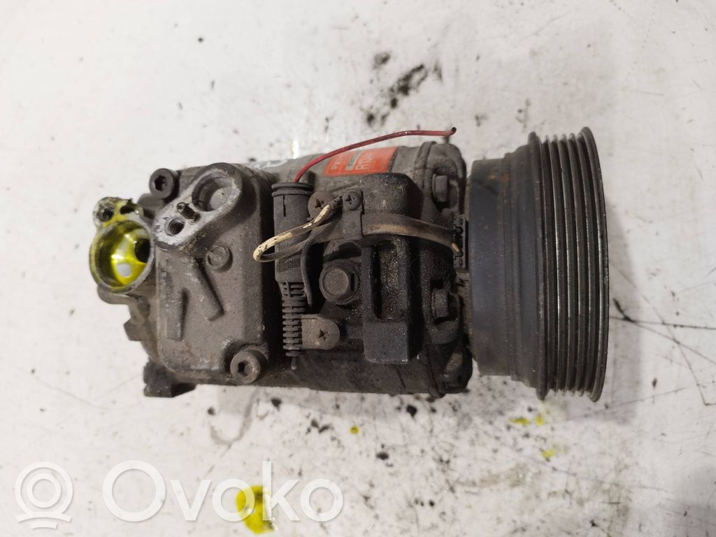 Land Rover Freelander Compresor (pompă) aer condiționat (A/C) 