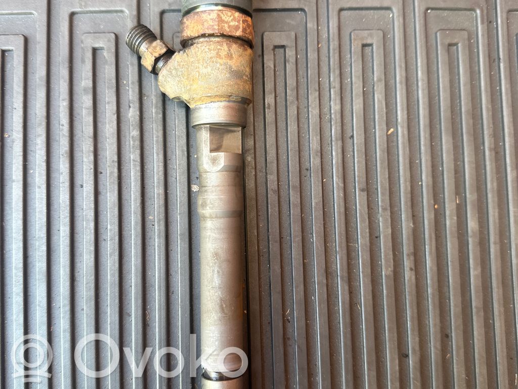 Hyundai Tucson JM Inyector de combustible 