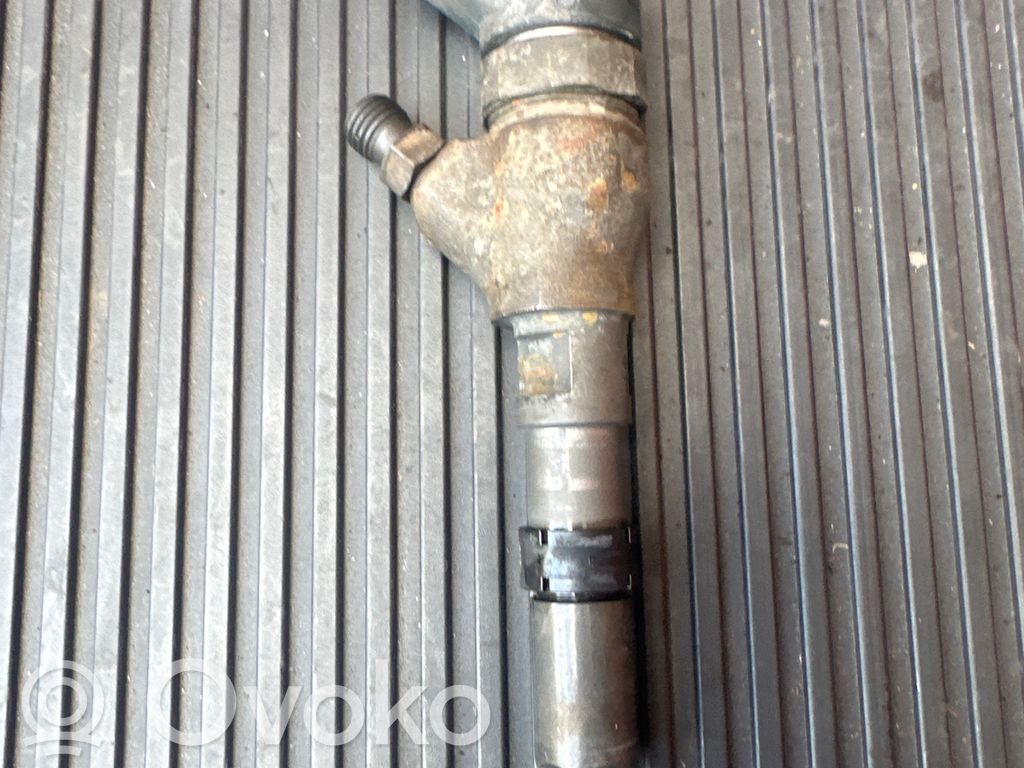 Peugeot Partner Inyector de combustible 
