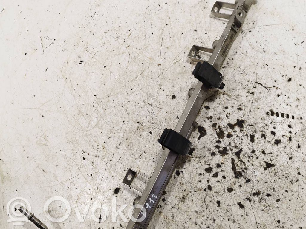 BMW 5 E60 E61 Fuel main line pipe 