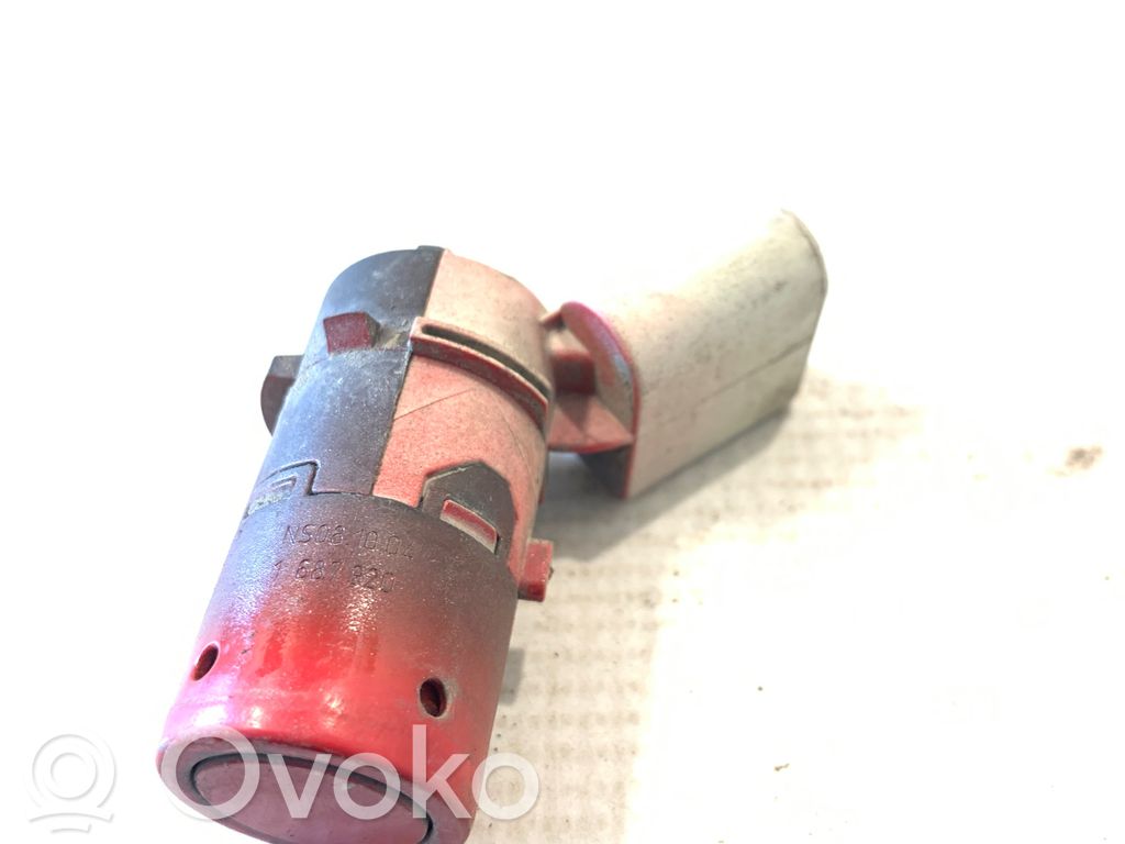 Audi A3 S3 8P Sensor de aparcamiento PDC 