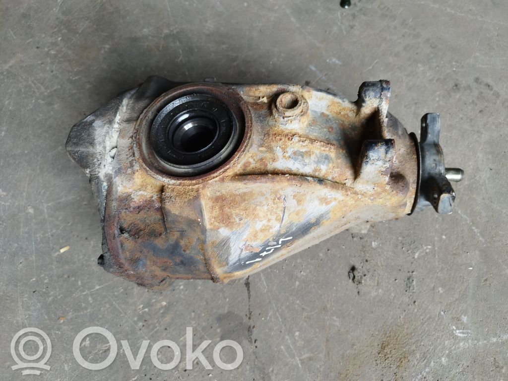Mercedes-Benz E W211 Tylny mechanizm różnicowy 