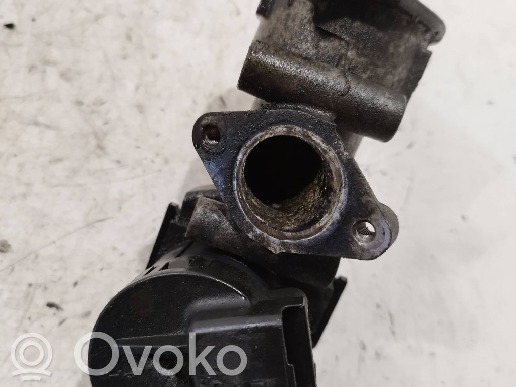 Citroen Jumpy Zawór EGR 